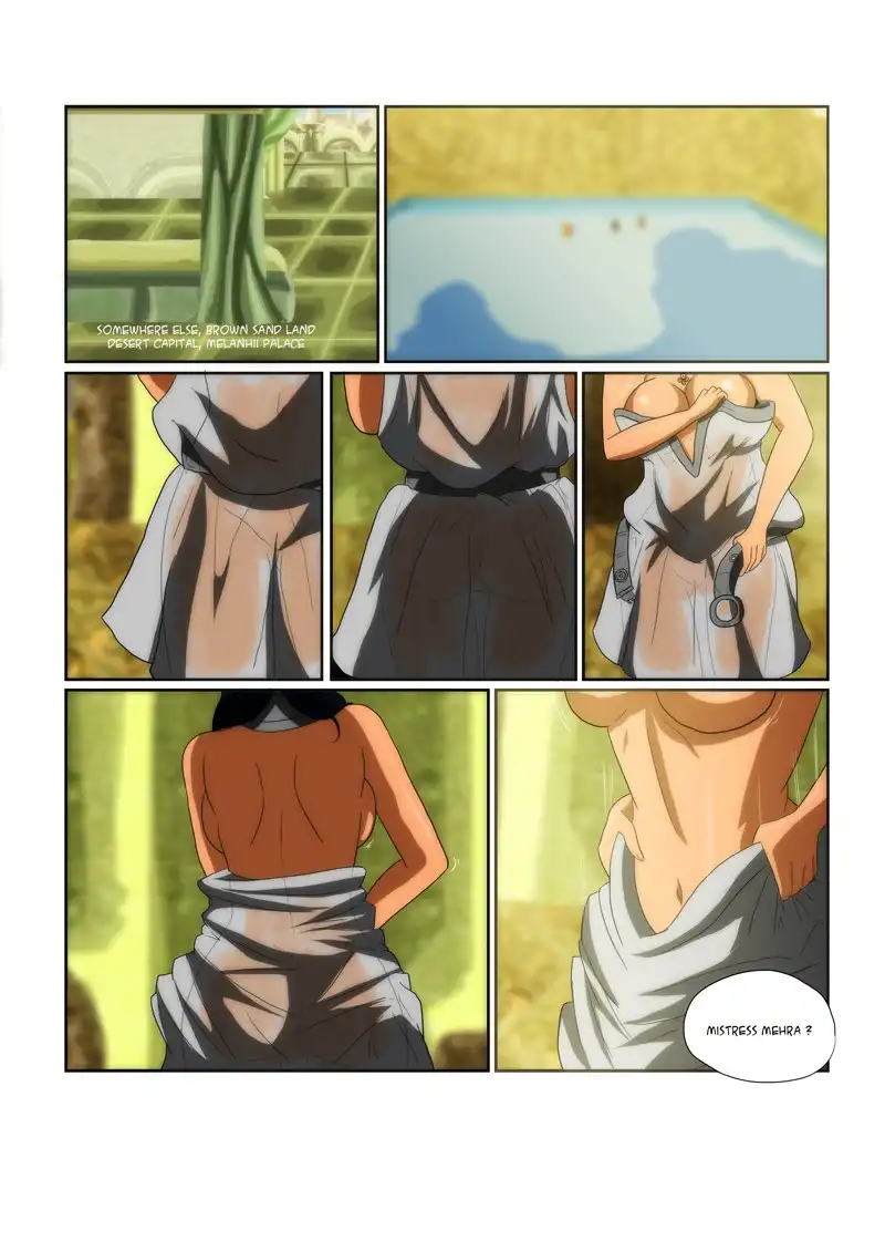 Dragon and Weed: Origins Chapter 74 4